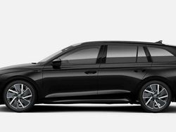 Magic black metallic Neu 2025 Skoda Octavia Kombi | 34.850 € (Fairer Preis)