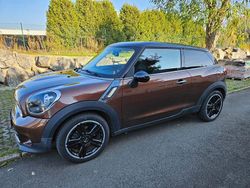 Braun Gebraucht 2014 Mini Cooper SD Paceman SUV | 12.800 €