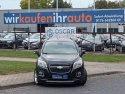 Carbon flash (metallic) Gebraucht 2013 Chevrolet Trax LT SUV | 6.899 € (Guter Preis)