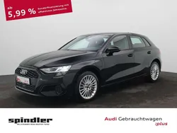 Mythosschwarz metallic Gebraucht 2022 Audi A3 e-tron Advanced Plus Kleinwagen | 23.480 € (Guter Preis)