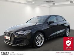 Brillantschwarz Gebraucht 2023 Audi A3 Sportback e-tron Ambiente Kleinwagen | 24.989 € (Fairer Preis)