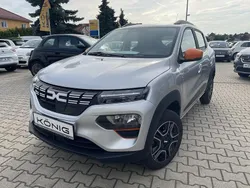 Grau Gebraucht 2023 Dacia Spring Essentiel Kleinwagen | 14.996 € (Guter Preis)