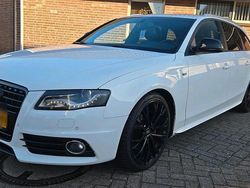 Weiß Gebraucht 2008 Audi A4 Limousine | 8.500 € (Teuer)