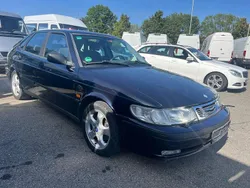 Schwarz Gebraucht 1998 Saab 9-3 Limousine | 650 € (Fairer Preis)