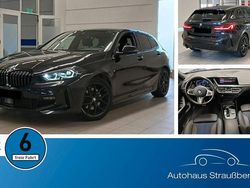 Schwarz Gebraucht 2024 BMW 118 M Sport Kleinwagen | 27.650 € (Fairer Preis)