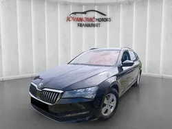 Schwarz Gebraucht 2020 Skoda Superb Ambition Kombi | 15.600 € (Superpreis)