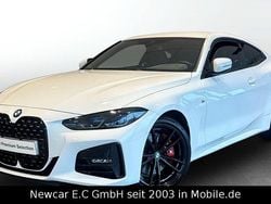 Alpinweiss Gebraucht 2022 BMW 430 M Sport Coupé | 49.690 € (Teuer)