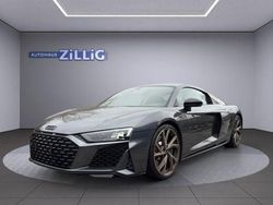 Grau Gebraucht 2024 Audi R8 Coupé Performance Coupé | 139.990 €