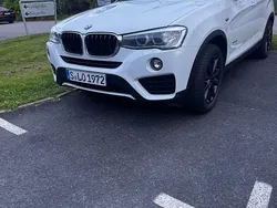 Weiß Gebraucht 2017 BMW X4 xLine SUV | 19.500 € (Fairer Preis)