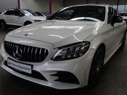 Weiß Gebraucht 2021 Mercedes C300 AMG Coupé | 37.949 € (Guter Preis)