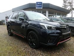 Blau Gebraucht 2020 Subaru Forester Sport SUV | 26.900 € (Fairer Preis)