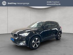 Schwarz Gebraucht 2024 Volvo XC40 SUV | 33.400 € (Fairer Preis)