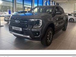 Carbonized grey metallic Neu 2025 Ford Ranger Wildtrack Abholung | 59.489 € (Guter Preis)
