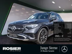 Grau / graphitgrau Gebraucht 2024 Mercedes GLC200 Advanced Plus SUV | 52.802 € (Fairer Preis)