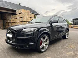 Schwarz Gebraucht 2011 Audi Q7 S-Line SUV | 13.499 € (Fairer Preis)