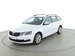 Weiß Gebraucht 2020 Skoda Octavia Tour Kombi | 17.290 € (Fairer Preis)