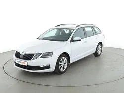 Weiß Gebraucht 2020 Skoda Octavia Tour Kombi | 17.730 € (Fairer Preis)