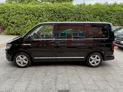 Schwarz Gebraucht 2018 VW T6 Generation Six Van | 35.980 € (Fairer Preis)