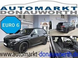 Schwarz Gebraucht 2022 BMW X5 M Sport SUV | 59.995 € (Superpreis)
