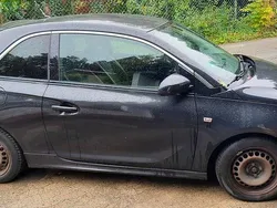 Schwarz Gebraucht 2013 Opel Adam Slam Kleinwagen | 3.333 € (Guter Preis)