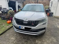 Grau Gebraucht 2020 Skoda Kodiaq RS SUV | 30.990 € (Fairer Preis)