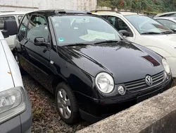 Schwarz Gebraucht 2002 VW Lupo Kleinwagen | 2.239 € (Etwas zu teuer)