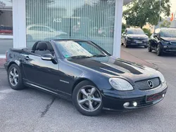 Schwarz Gebraucht 2002 Mercedes SLK230 Cabrio | 2.975 € (Superpreis)