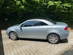Silber Gebraucht 2006 VW Eos Cabrio | 4.000 € (Fairer Preis)