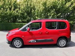 Rot Gebraucht 2019 Citroën Berlingo Van / Kleinbus | 28.900 €