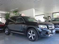 Schwarz Gebraucht 2022 Mercedes GLB200 Progressive SUV | 29.999 € (Fairer Preis)