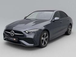 Grafitgrau metalliclack Gebraucht 2021 Mercedes C300 Limousine | 30.150 € (Guter Preis)