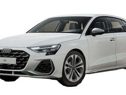 Arkonaweiß Neu 2026 Audi S3 Limousine | 38.490 €