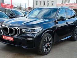 Schwarz Gebraucht 2021 BMW X5 Performance SUV | 59.900 € (Guter Preis)
