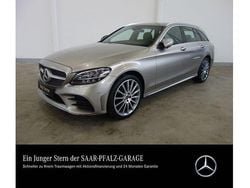 Gebraucht 2020 Mercedes C200 AMG Kombi | 26.950 € (Teuer)