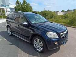 Blau Gebraucht 2008 Mercedes GL420 SUV | 14.450 €