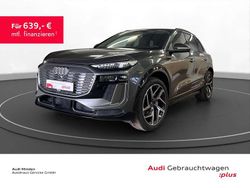 Daytonagrau perleffekt Gebraucht 2025 Audi Q6 e-tron Ambiente SUV | 64.480 € (Teuer)