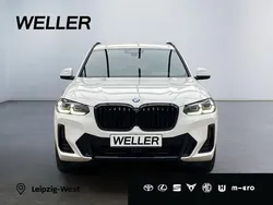Weiss Gebraucht 2024 BMW X3 M Sport SUV | 52.990 € (Guter Preis)