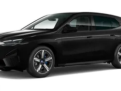 Schwarz Gebraucht 2025 BMW iX SUV | 68.848 € (Superpreis)