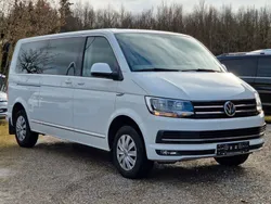 Weiß Gebraucht 2018 VW T6 Comfortline Van | 25.980 € (Guter Preis)