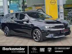 Karbon schwarz Gebraucht 2024 Opel Astra Kombi | 22.750 € (Guter Preis)