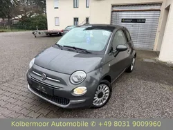 Colore esterno (colosseo g Gebraucht 2017 Fiat 500 Kleinwagen | 9.490 € (Fairer Preis)