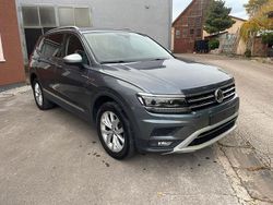 Grau Gebraucht 2019 VW Tiguan Allspace Highline SUV | 28.900 € (Fairer Preis)