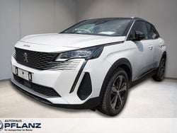 Weiss Gebraucht 2023 Peugeot 3008 Allure SUV | 22.885 € (Superpreis)