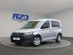 Reflexsilber metallic Gebraucht 2022 VW Caddy R Van / Kleinbus | 30.988 € (Fairer Preis)