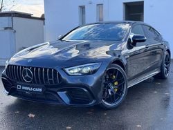 Grau Gebraucht 2020 Mercedes S63 AMG AMG Limousine | 87.900 €