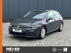 Uranograu Gebraucht 2021 VW Golf VIII Basis Limousine | 15.860 € (Fairer Preis)