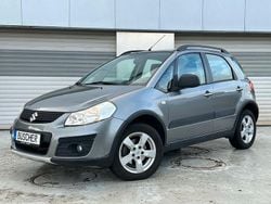 Grau Gebraucht 2012 Suzuki SX4 Limousine | 9.850 € (Teuer)