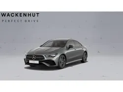 Mountaingrau met. Gebraucht 2024 Mercedes CLA220 Advanced Limousine | 41.800 € (Etwas zu teuer)