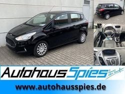 Schwarz metallic Gebraucht 2016 Ford B-MAX Van / Kleinbus | 6.490 € (Etwas zu teuer)