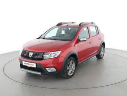 Rot Gebraucht 2018 Dacia Sandero Prestige Kleinwagen | 10.260 € (Fairer Preis)